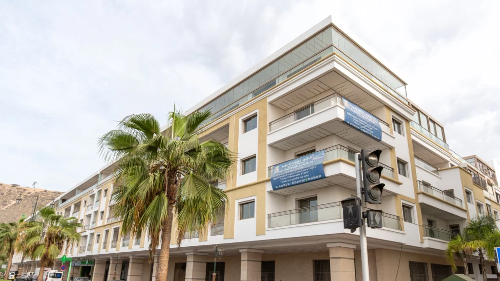 COMPLEXE RESIDENTIEL MARINA AGADIR