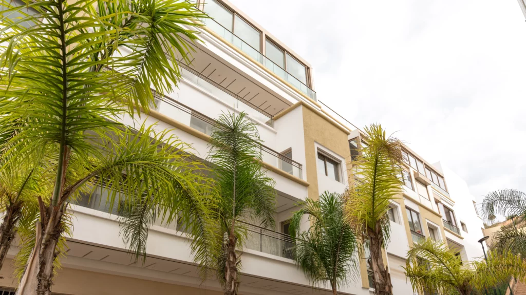 COMPLEXE RESIDENTIEL MARINA AGADIR