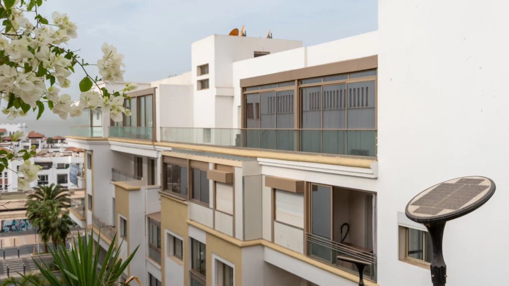 COMPLEXE RESIDENTIEL MARINA AGADIR