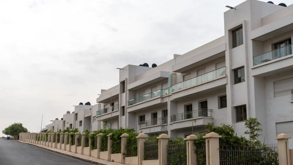 COMPLEXE RESIDENTIEL MARINA AGADIR
