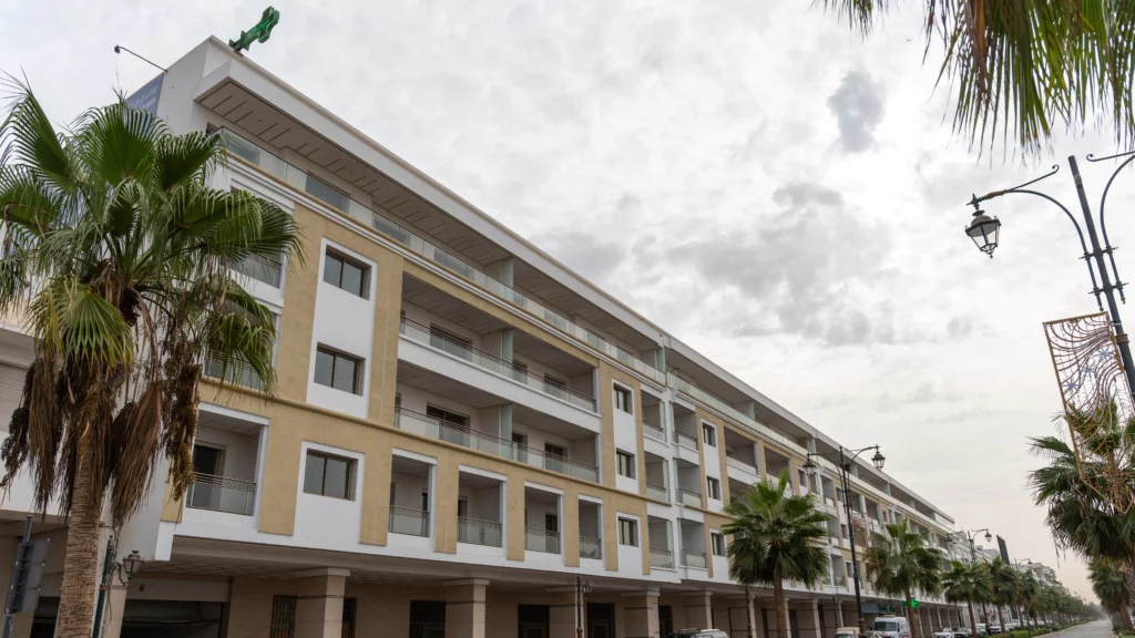 COMPLEXE RESIDENTIEL MARINA AGADIR