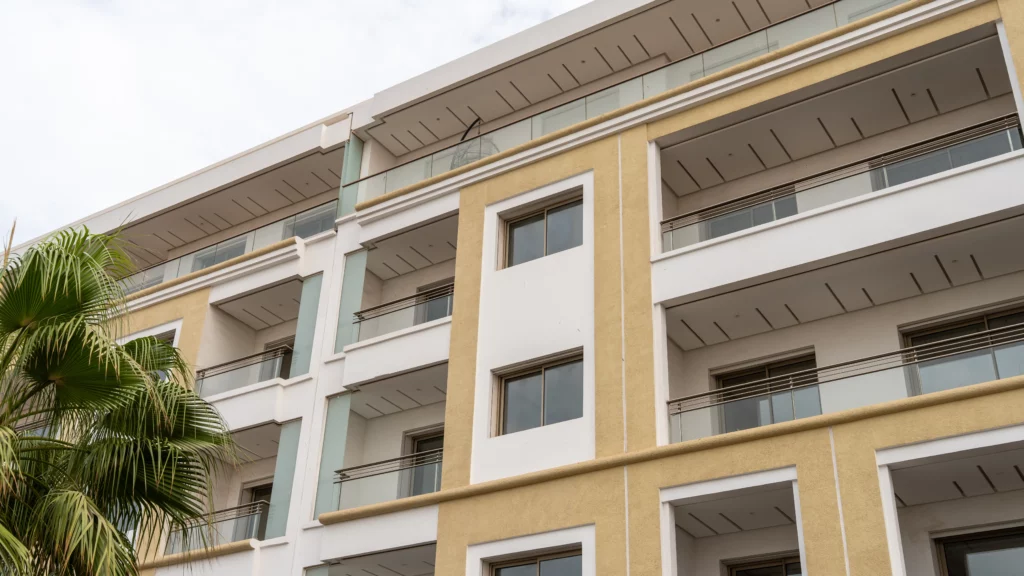 COMPLEXE RESIDENTIEL MARINA AGADIR