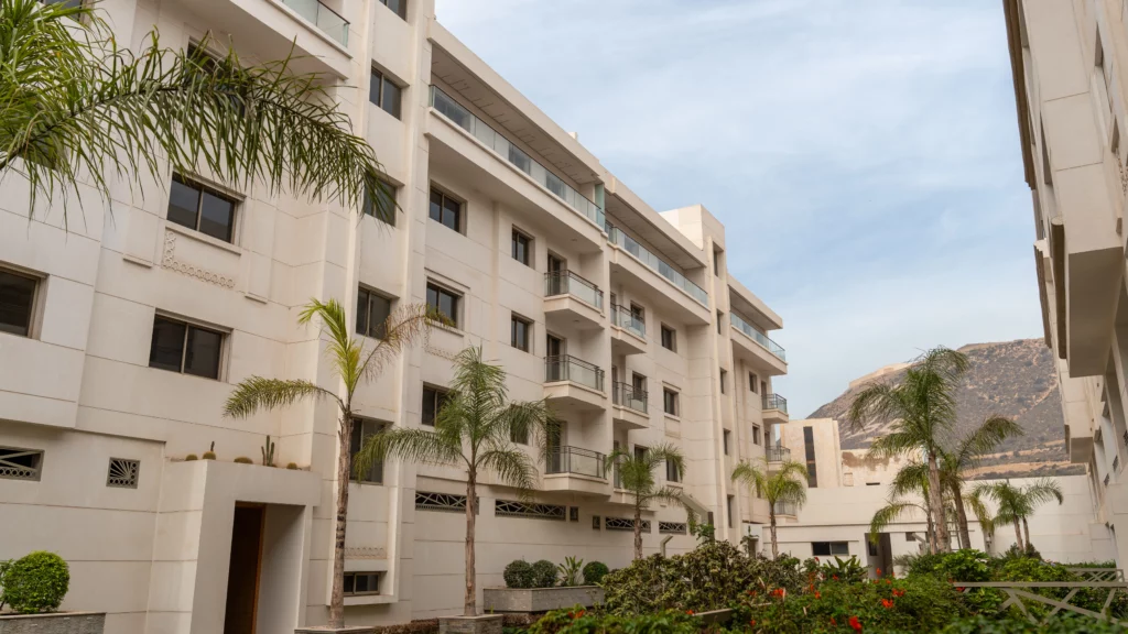 COMPLEXE RESIDENTIEL MARINA AGADIR