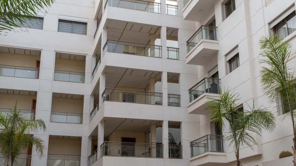 COMPLEXE RESIDENTIEL MARINA AGADIR