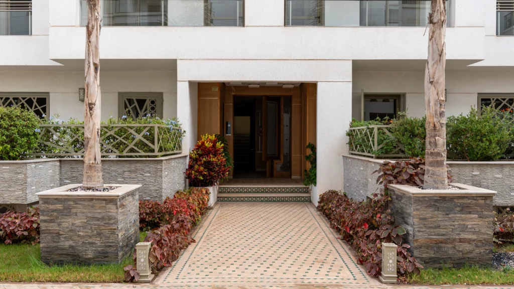 COMPLEXE RESIDENTIEL MARINA AGADIR