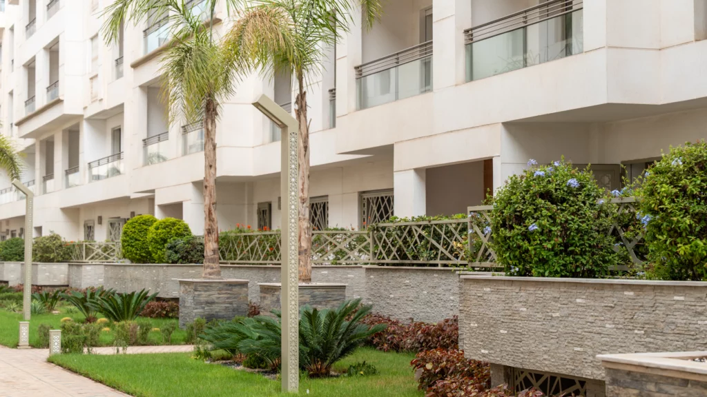 COMPLEXE RESIDENTIEL MARINA AGADIR