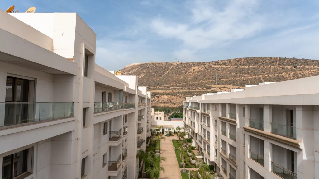 COMPLEXE RESIDENTIEL MARINA AGADIR