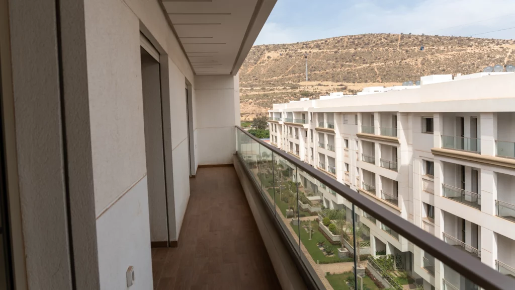 COMPLEXE RESIDENTIEL MARINA AGADIR