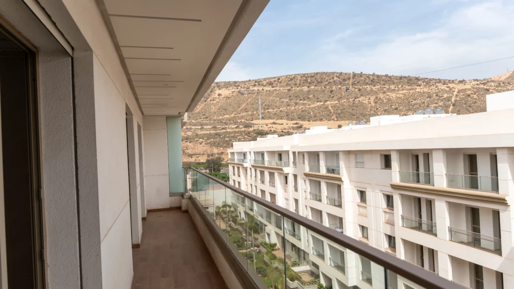 COMPLEXE RESIDENTIEL MARINA AGADIR