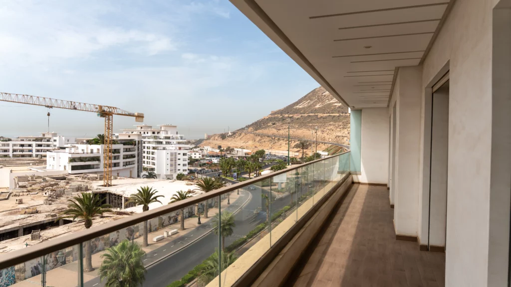 COMPLEXE RESIDENTIEL MARINA AGADIR