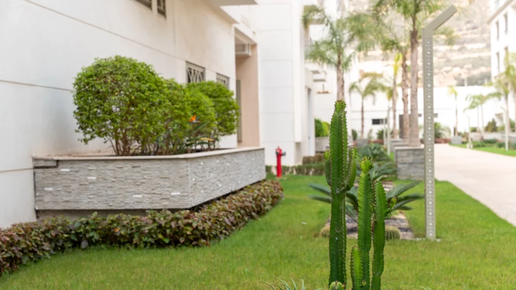 COMPLEXE RESIDENTIEL MARINA AGADIR