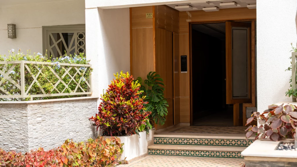 COMPLEXE RESIDENTIEL MARINA AGADIR