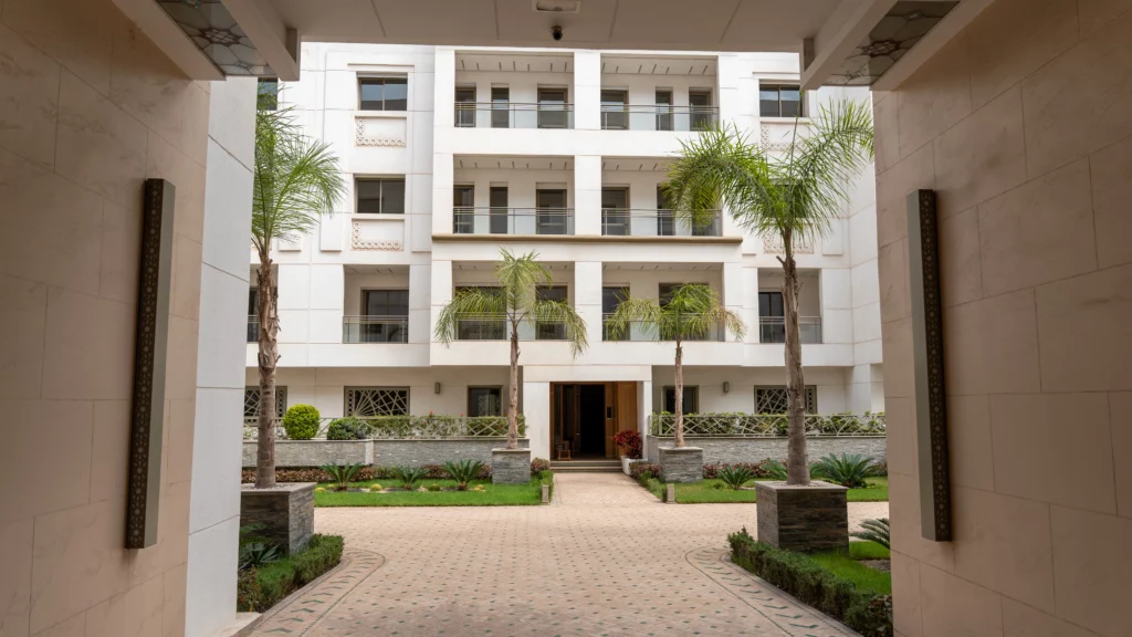 COMPLEXE RESIDENTIEL MARINA AGADIR