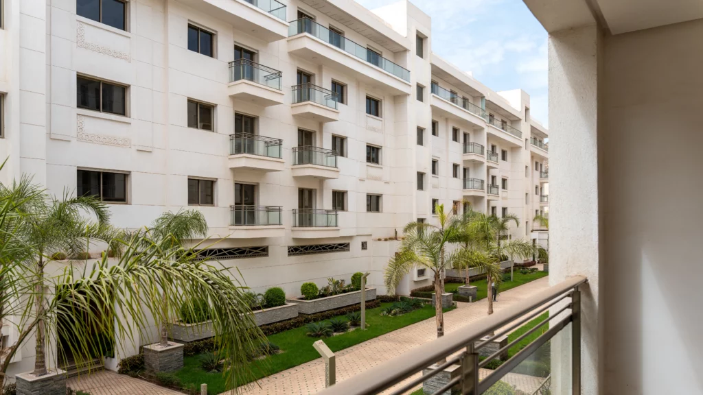 COMPLEXE RESIDENTIEL MARINA AGADIR