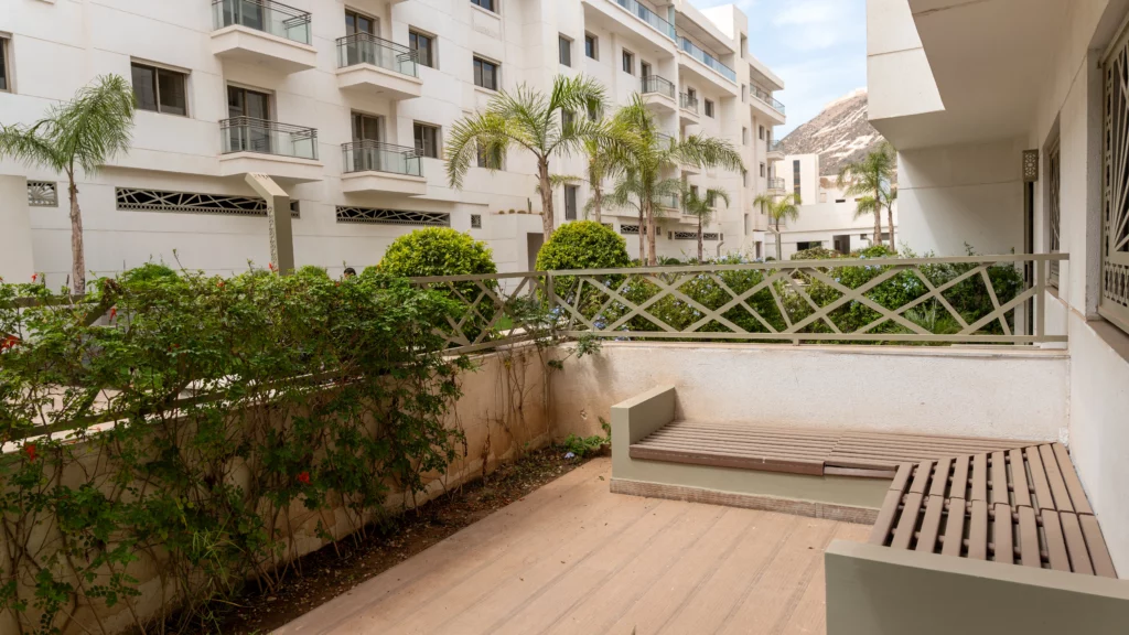 COMPLEXE RESIDENTIEL MARINA AGADIR