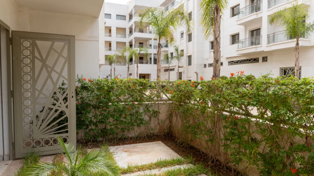 COMPLEXE RESIDENTIEL MARINA AGADIR