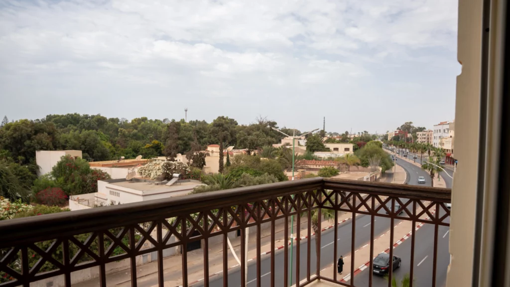 COMPLEXE RESIDENTIEL DCHEIRA