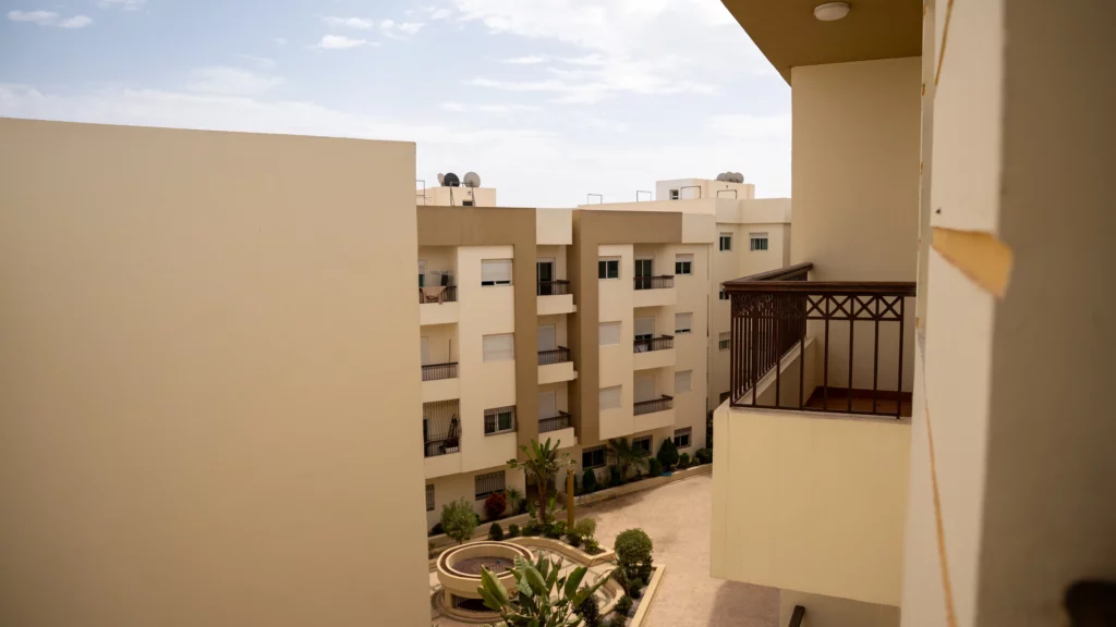 COMPLEXE RESIDENTIEL DCHEIRA