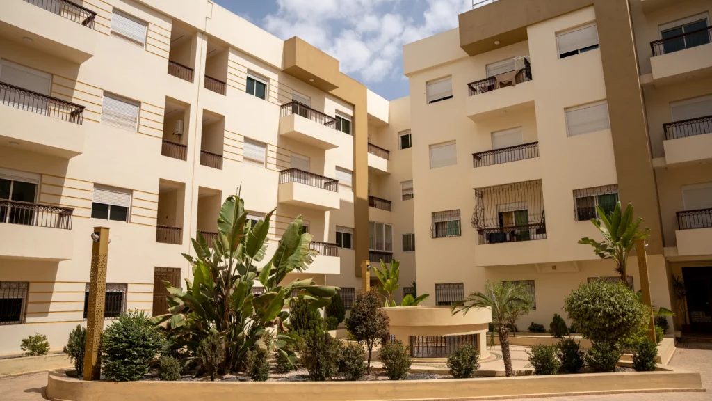 COMPLEXE RESIDENTIEL DCHEIRA