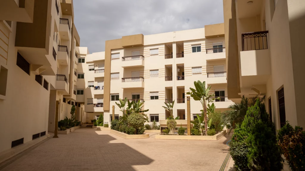 COMPLEXE RESIDENTIEL DCHEIRA