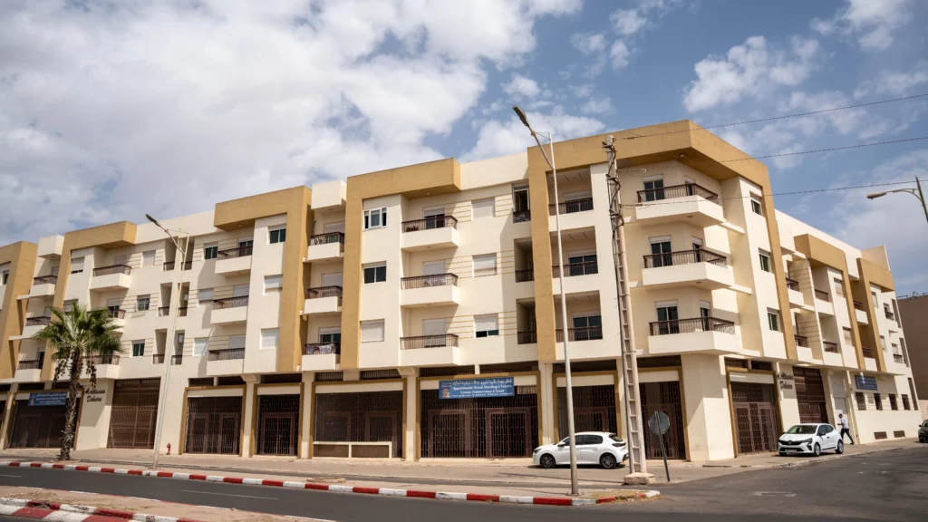 COMPLEXE RESIDENTIEL DCHEIRA