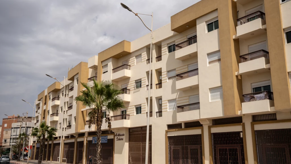 COMPLEXE RESIDENTIEL DCHEIRA