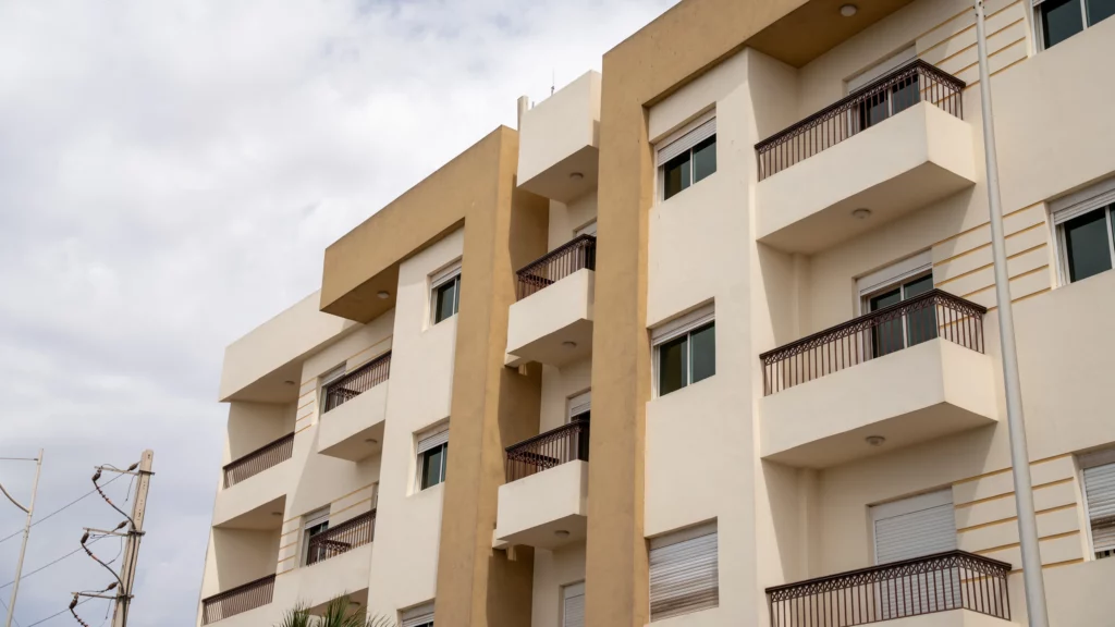 COMPLEXE RESIDENTIEL DCHEIRA