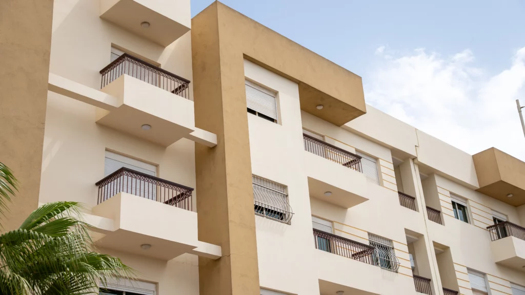 COMPLEXE RESIDENTIEL DCHEIRA