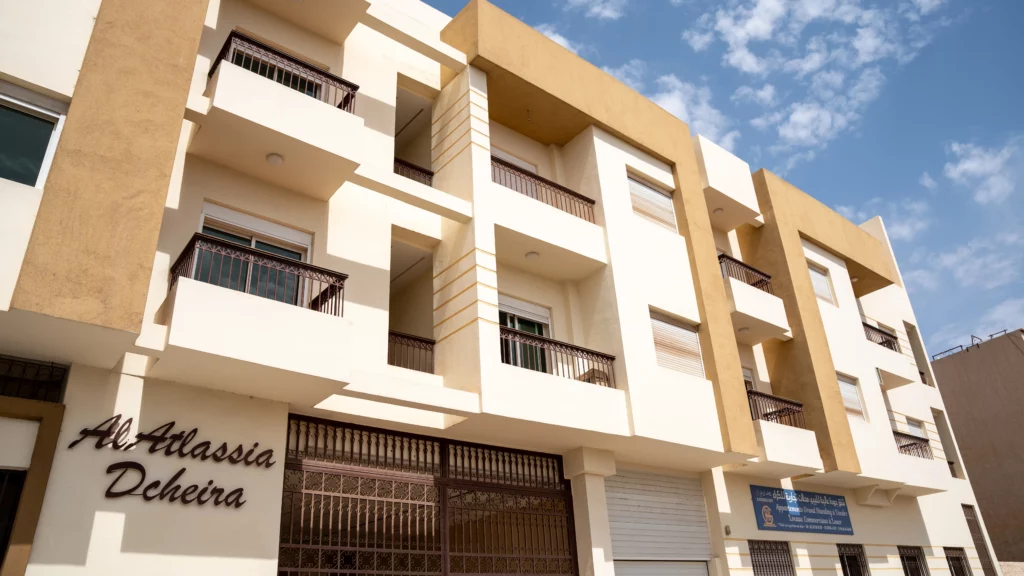 COMPLEXE RESIDENTIEL DCHEIRA