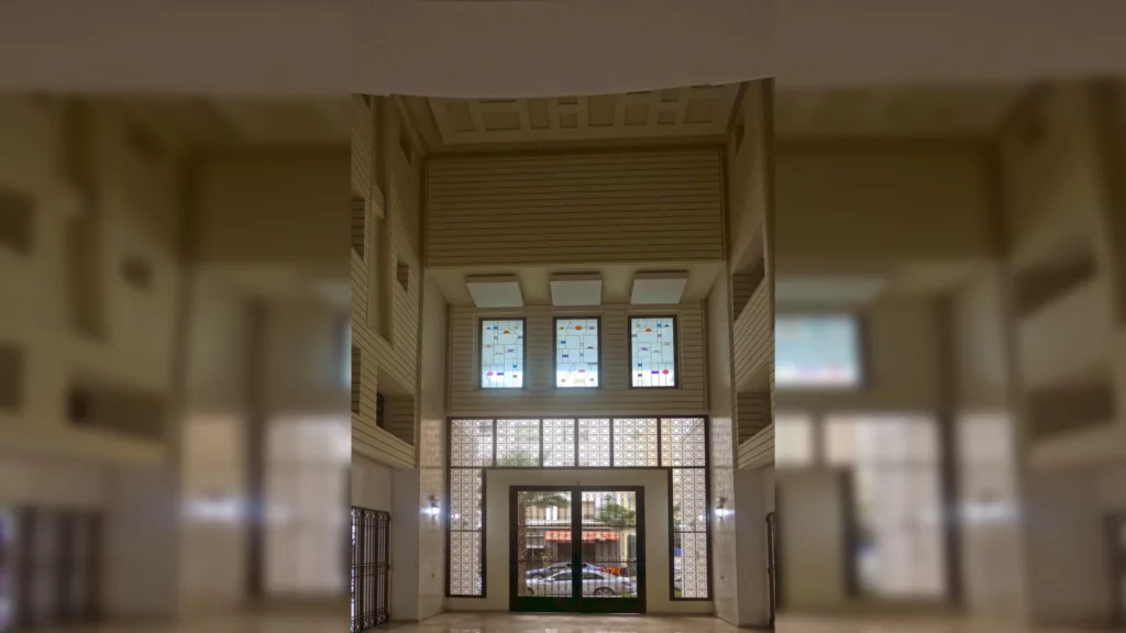 Al Atlassia centre