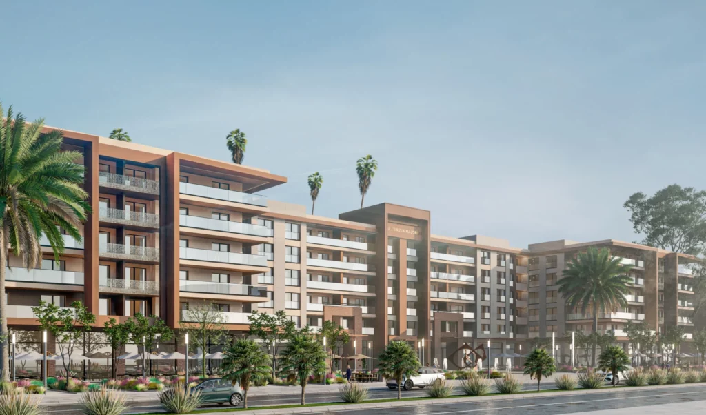 Les meilleurs quartiers de Marrakech