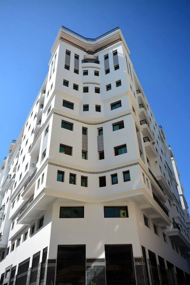 Al Atlassia centre